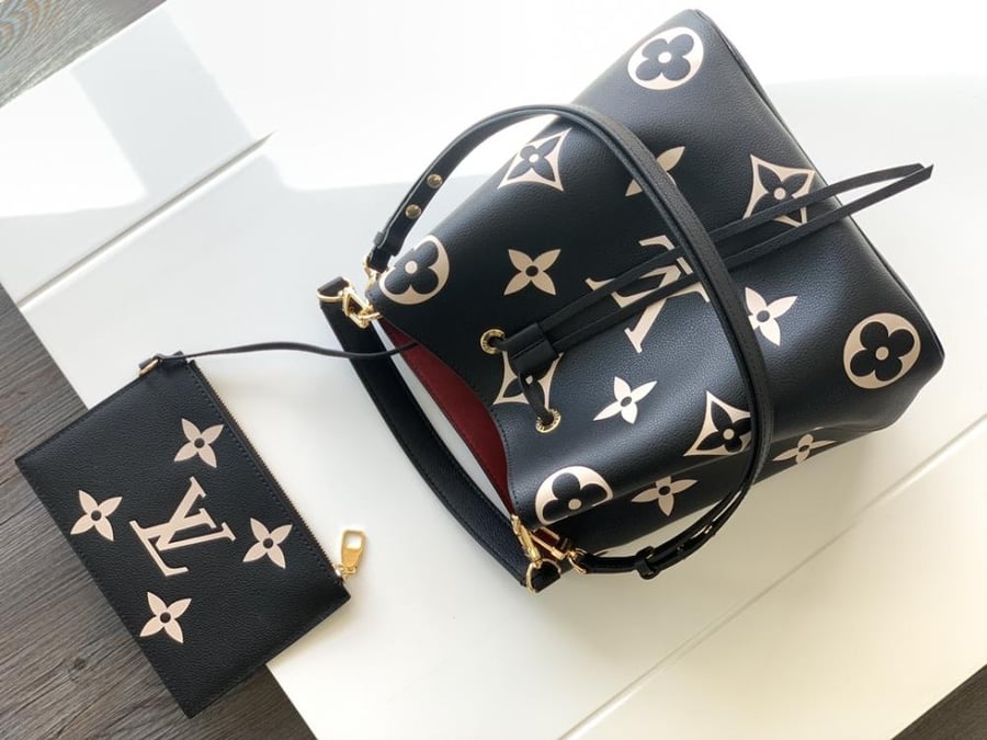 LV NéoNoé MM Monogram Empreinte