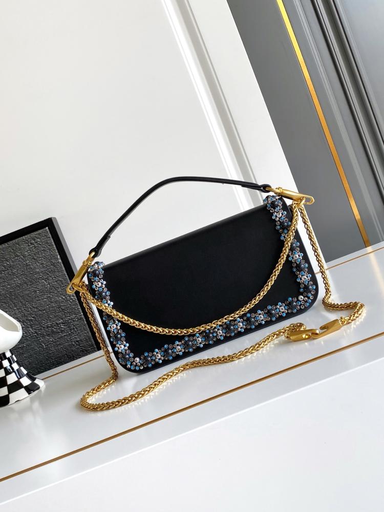 Valentino Garavani Loco Embellished Bags Collection