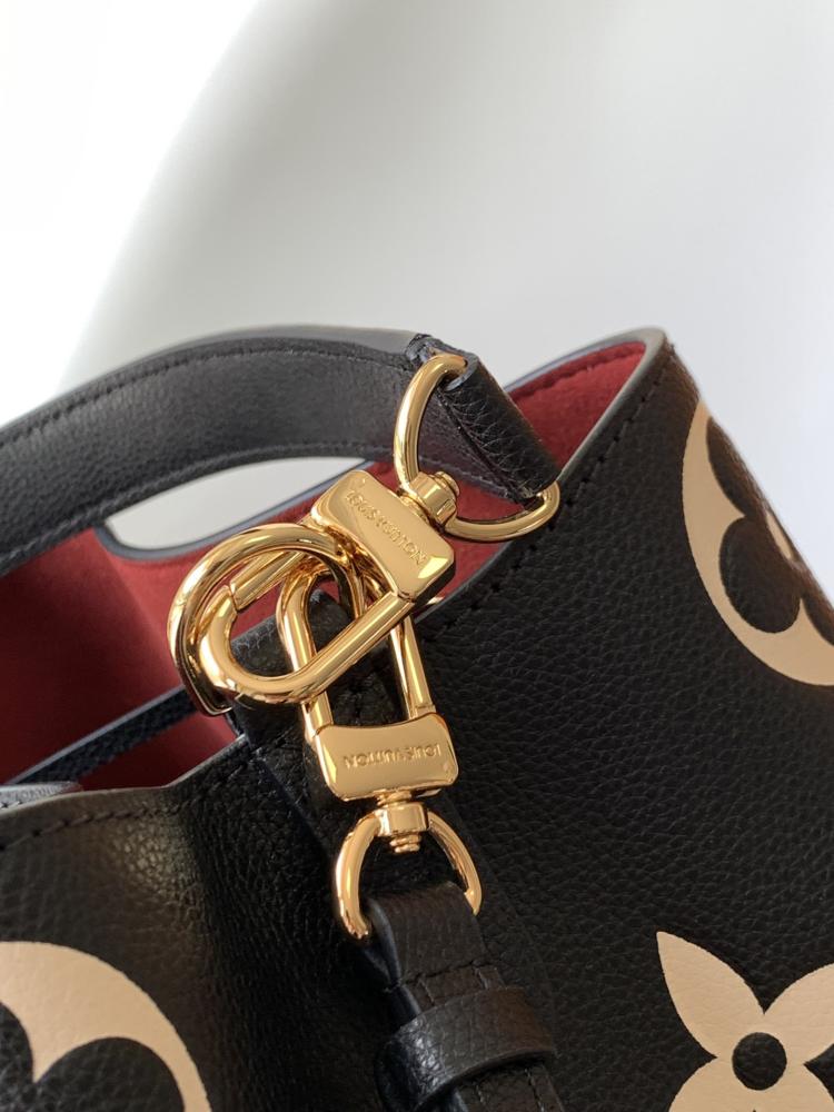 LV NéoNoé MM Monogram Empreinte