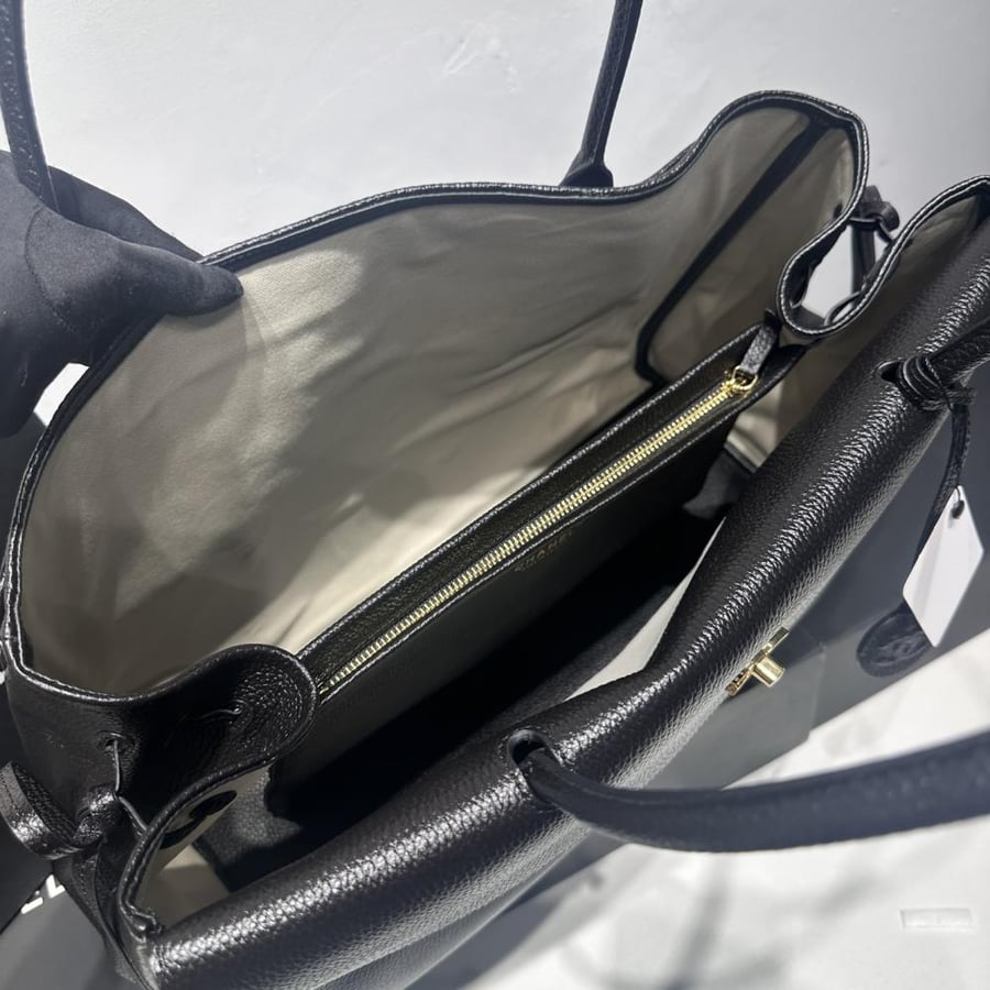 Chanel Grained Leather Tote Bag 33*43*17.5