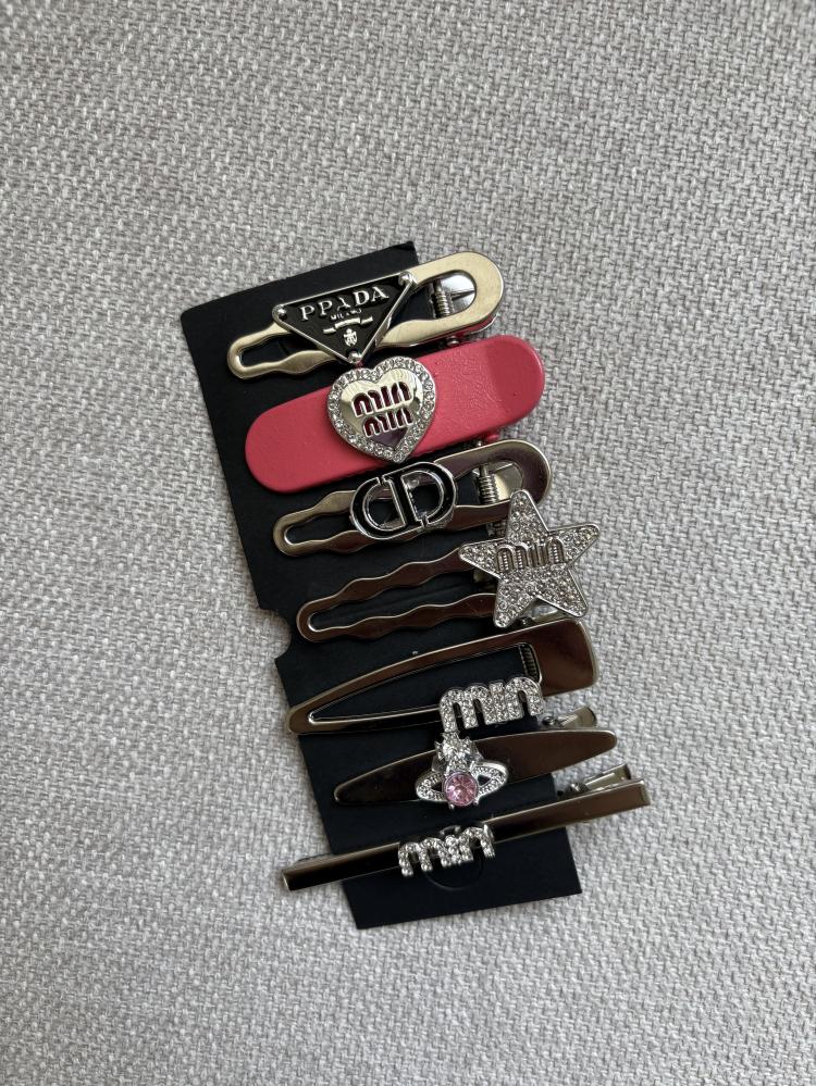 Hair Clips #6