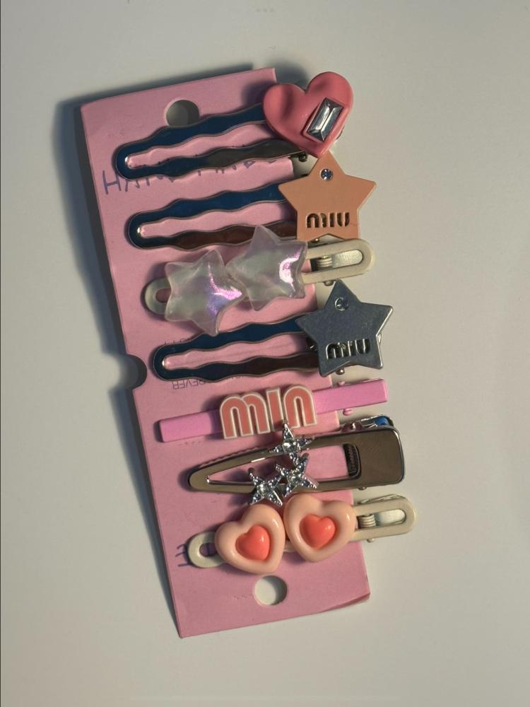 Hair Clips #12