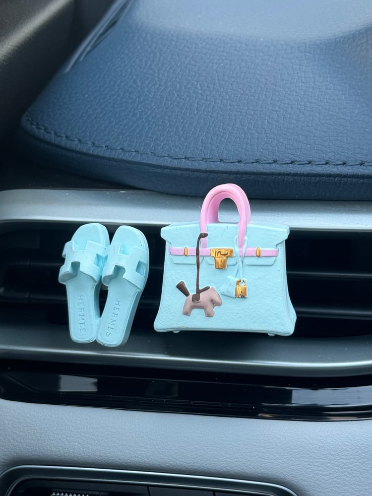 Baby Blue Birkin