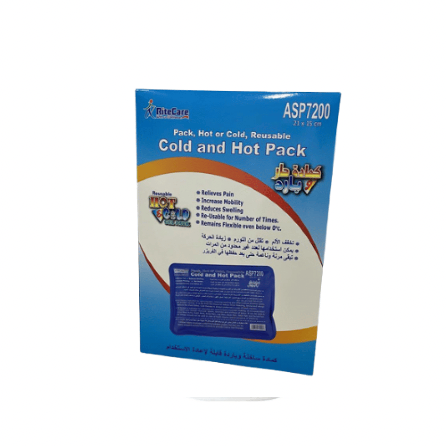 صورة Rite Care كمادة ساخنة وباردة ASP 7200