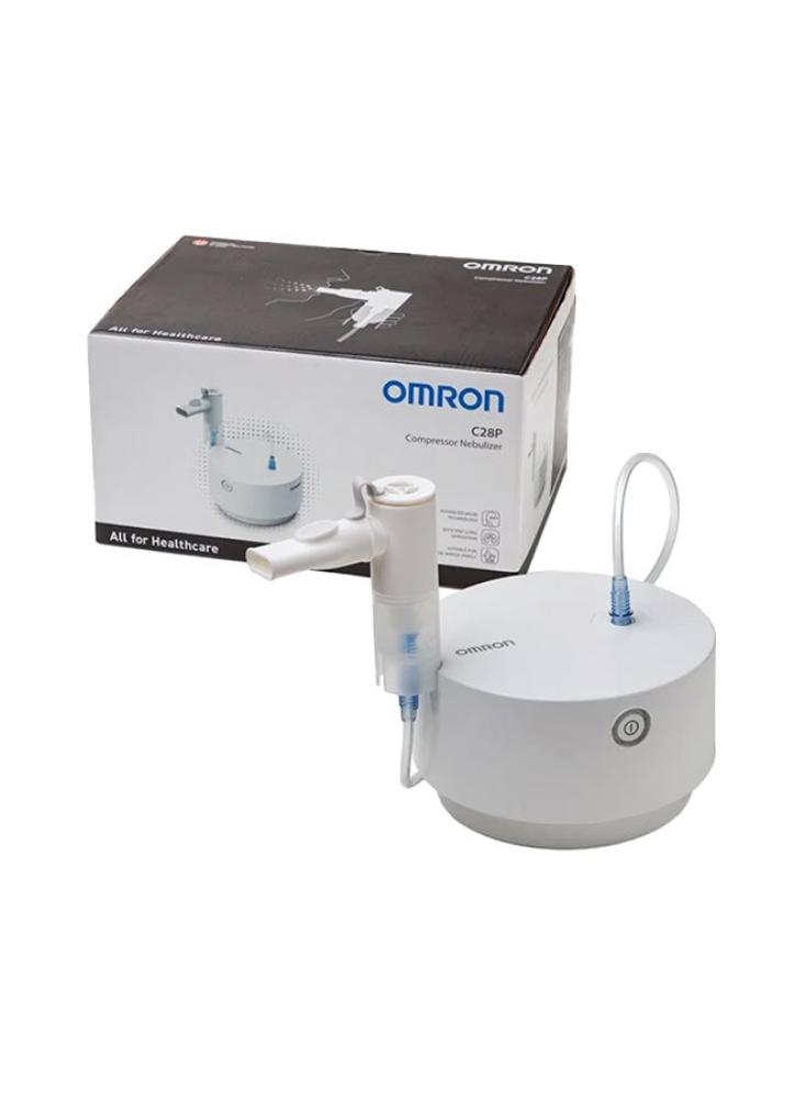 Omron NE-C28P جهاز استنشاق بخار كمبروسر