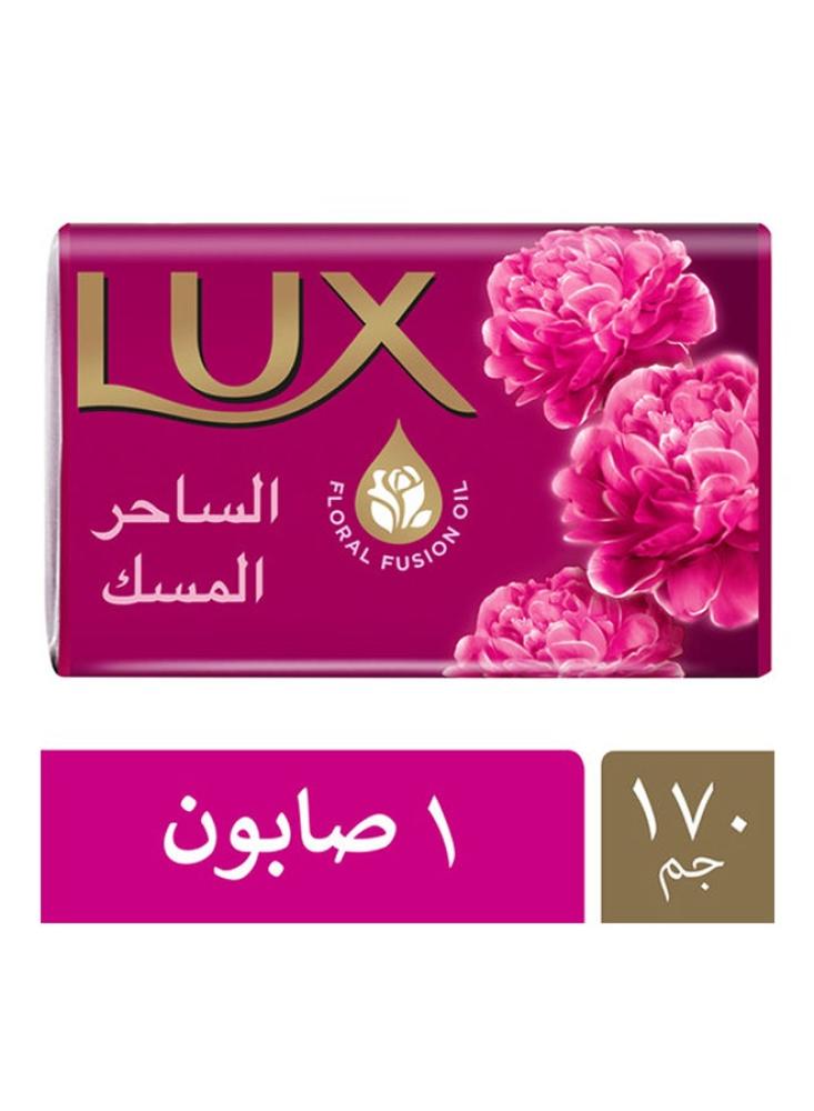 لوكس صابون المسك الساحر 170 جم