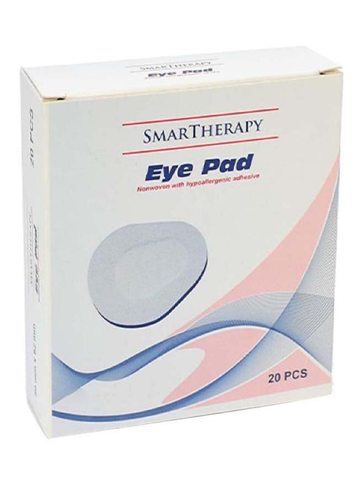 Smart Therapy ضمادات عين - 20 قطعة