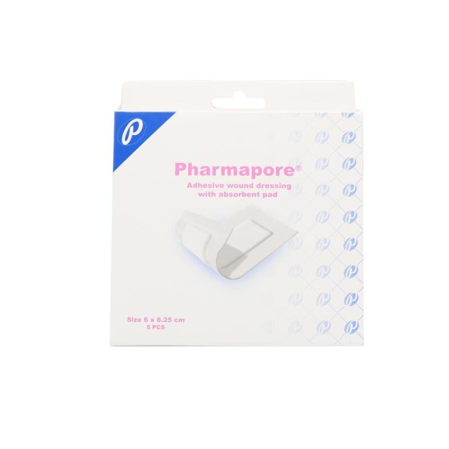 Pharmapore ضماد جروح لاصق 10 × 25 سم