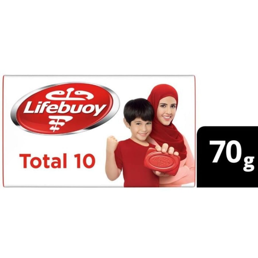 لايف بوى صابون توتال 10 70 جرام