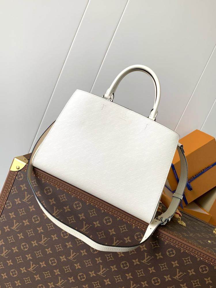 لويس فيتون إبي الأبيض | Louis Vuitton White Epi