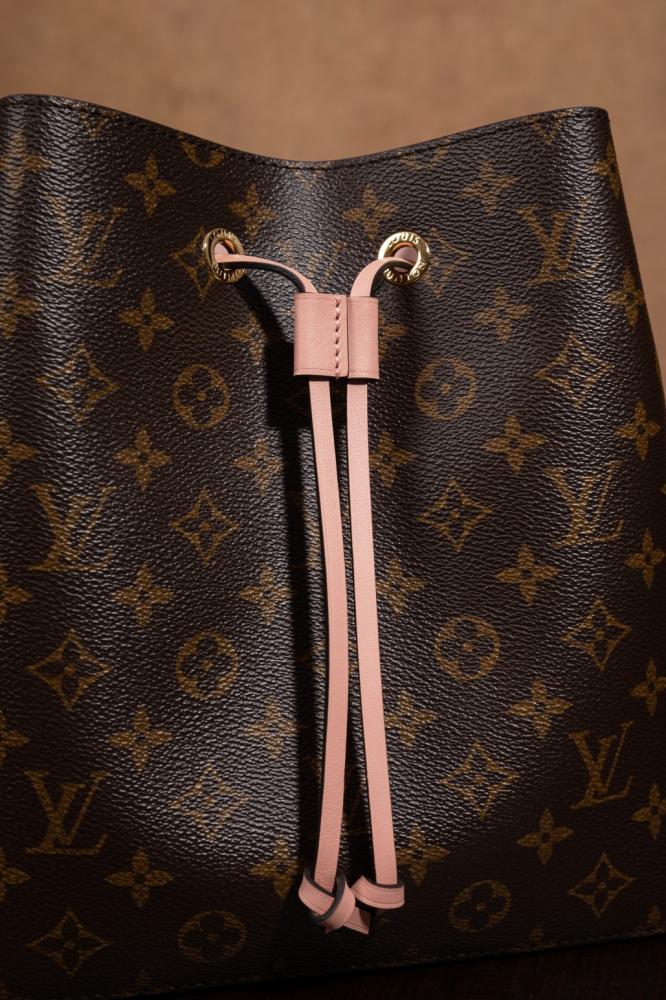 لويس فيتون نيونوي الزهري | Louis Vuitton Pink Néonoé