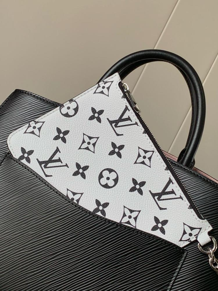لويس فيتون إبي الأسود | Louis Vuitton Black Epi