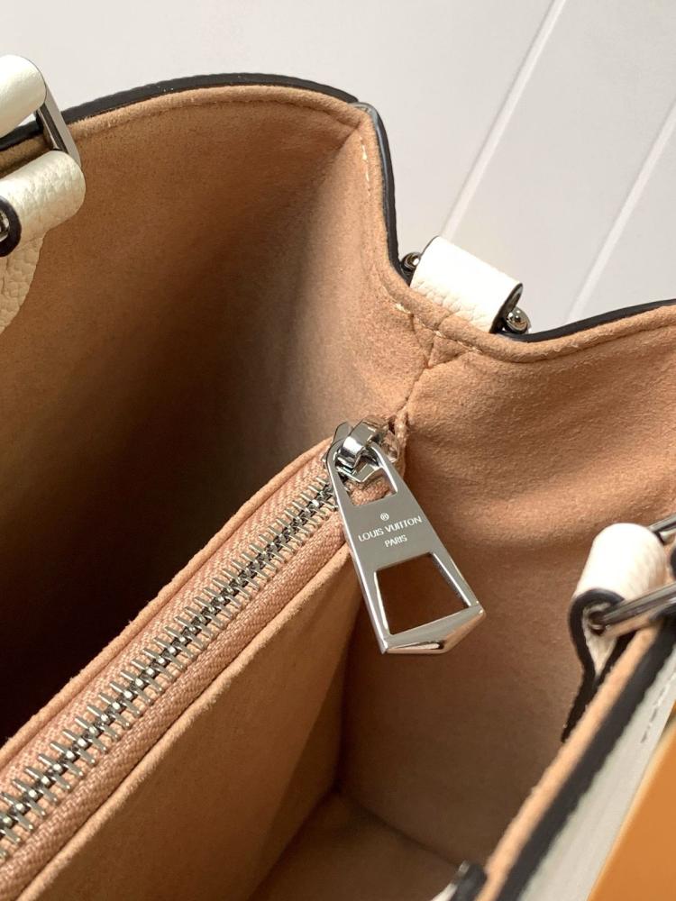 لويس فيتون إبي الأبيض | Louis Vuitton White Epi
