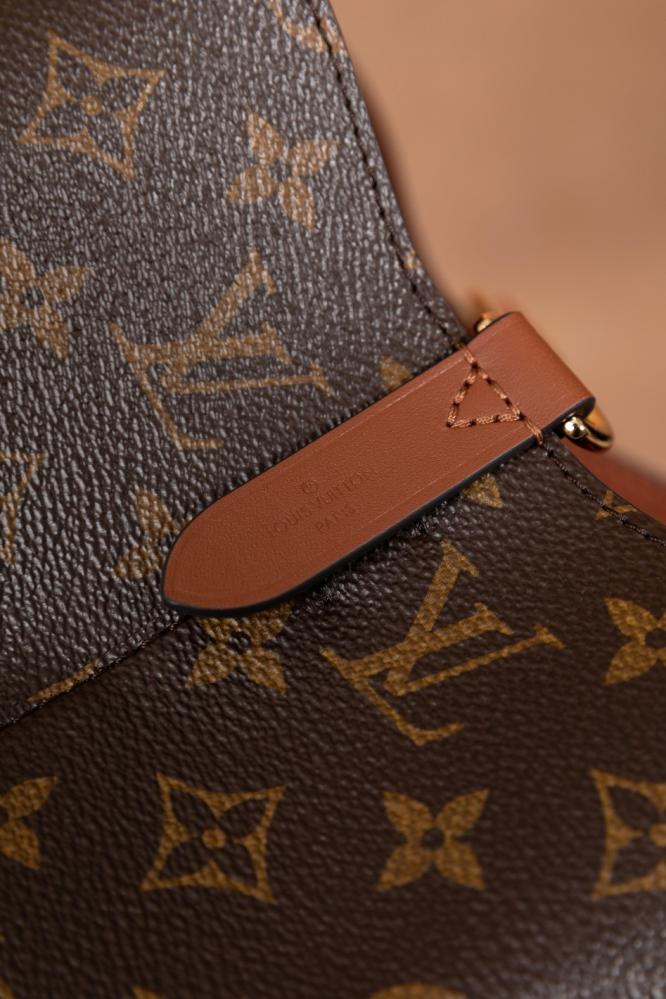 لويس فيتون نيونوي البني الكلاسيكي | Louis Vuitton Classic Brown Néonoé