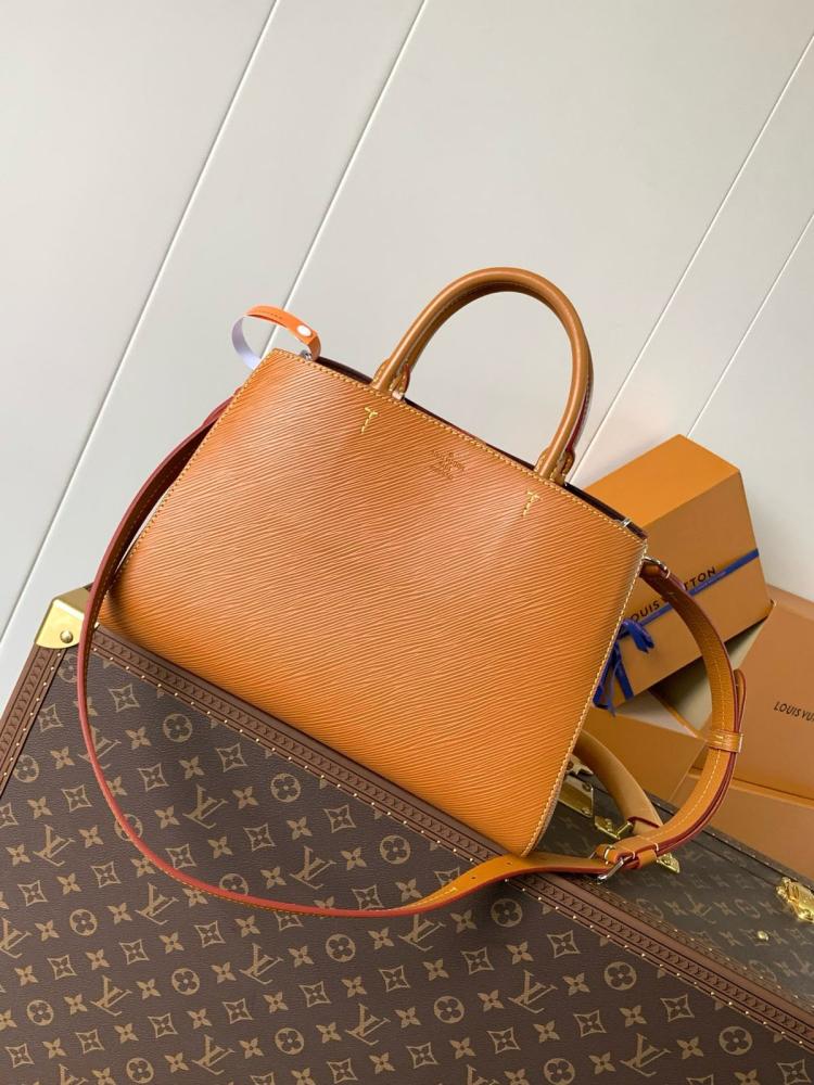 لويس فيتون إبي البني | Louis Vuitton Brown Epi