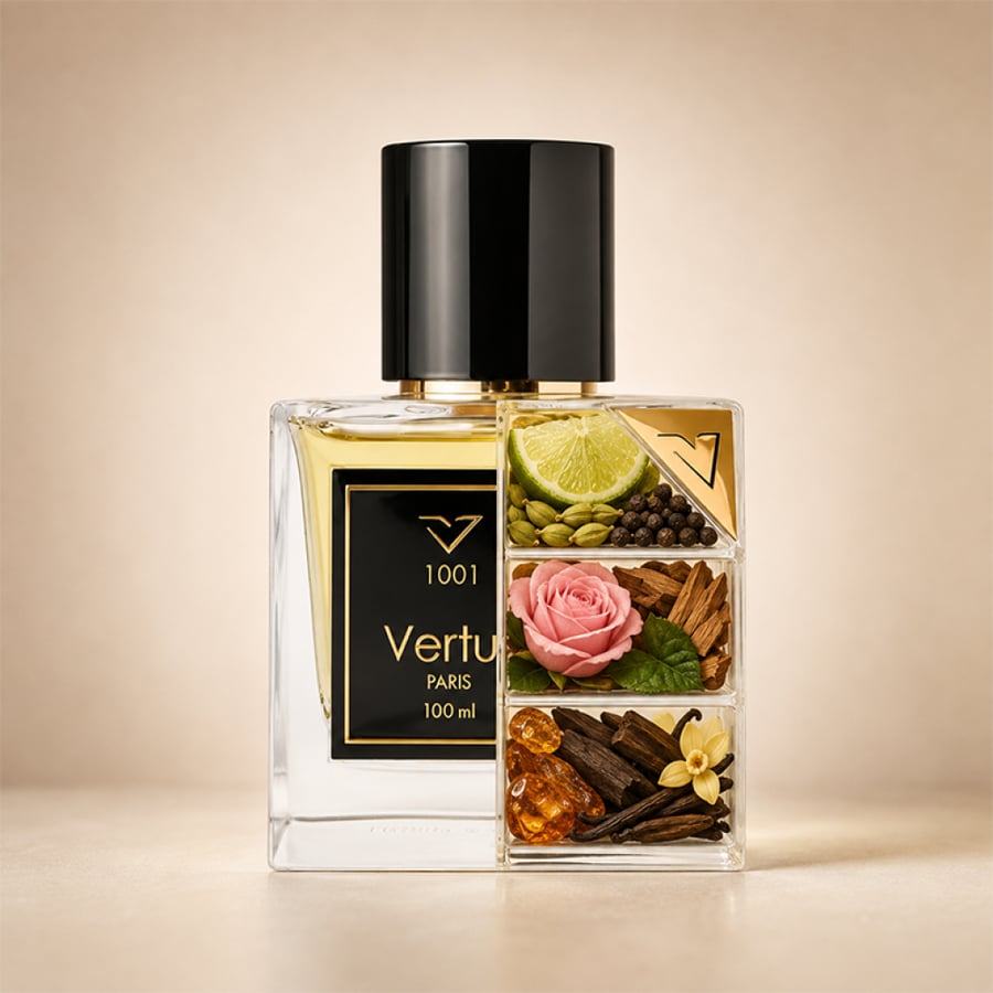 عطر 1001 من فيرتوس 100مل