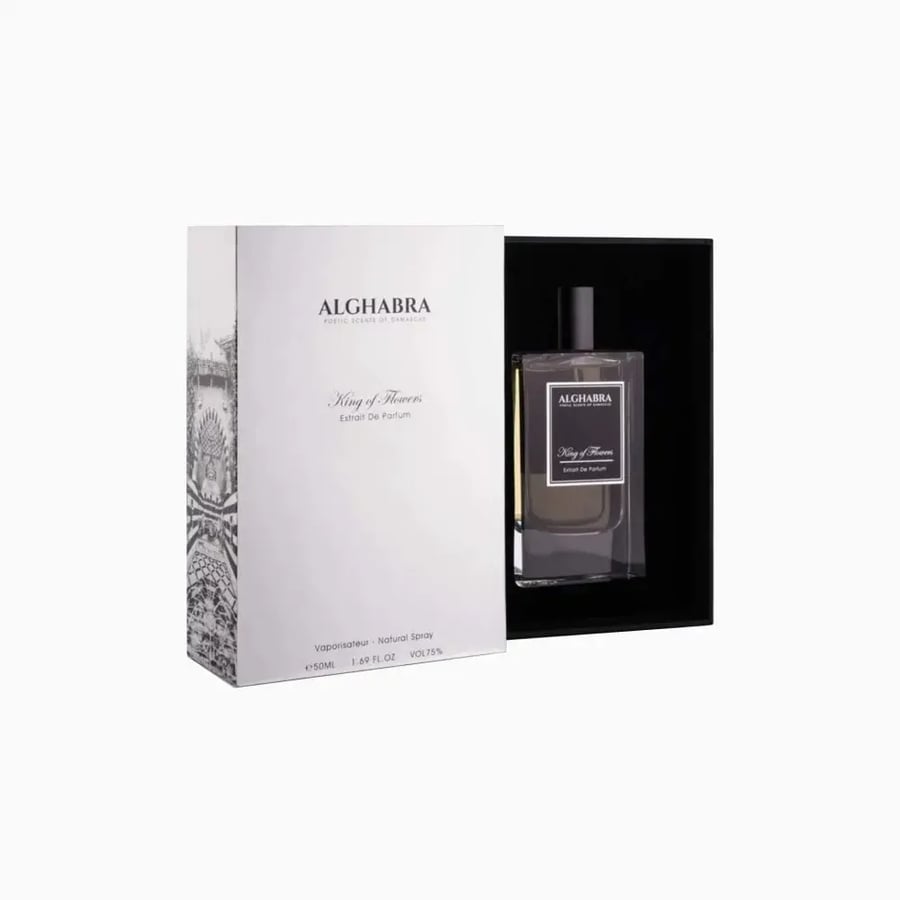 عطر الغبرة ملك الزهور 50 مل