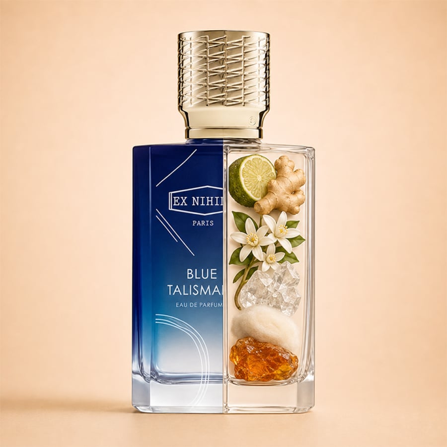 عطر اكس نيهيلو تالزمان بلو او دو بارفيوم 100 مل