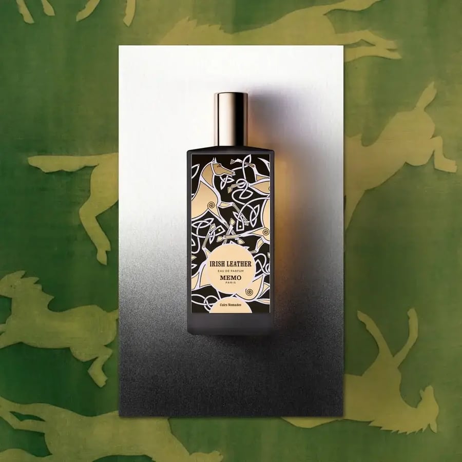 عطر ايرش لذر من میمو باريس