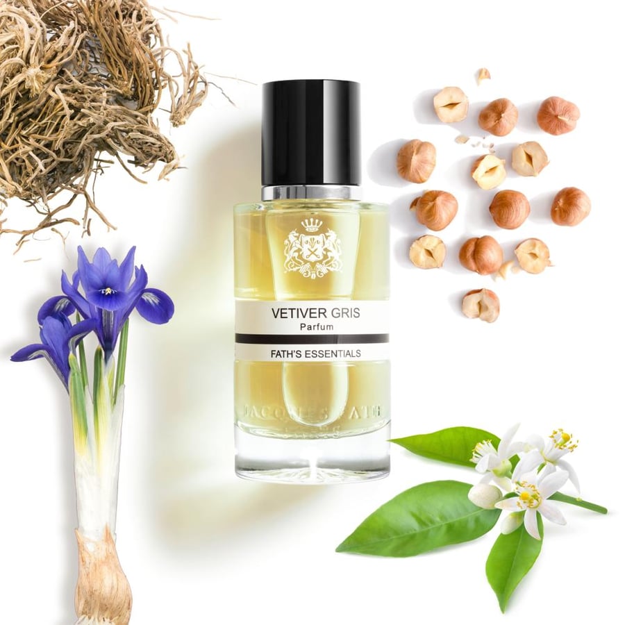 عطر جاك فيث - فيتيفير جريس 100 مل