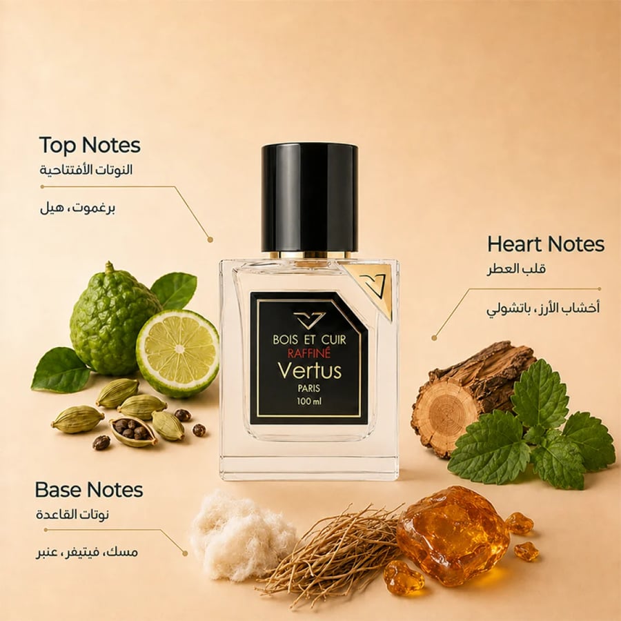 عطر بوا ايت كيور فيرتوس 100 مل
