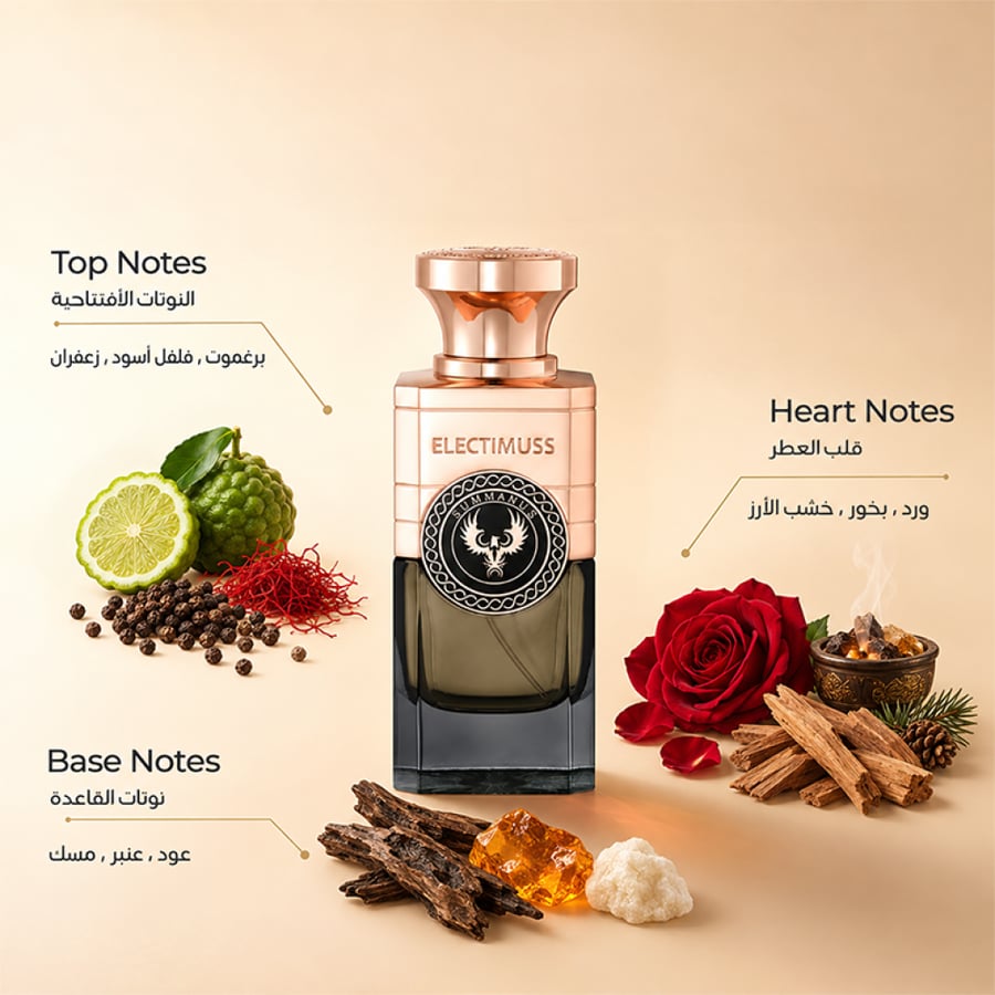 Electimuss Summanus 100ml