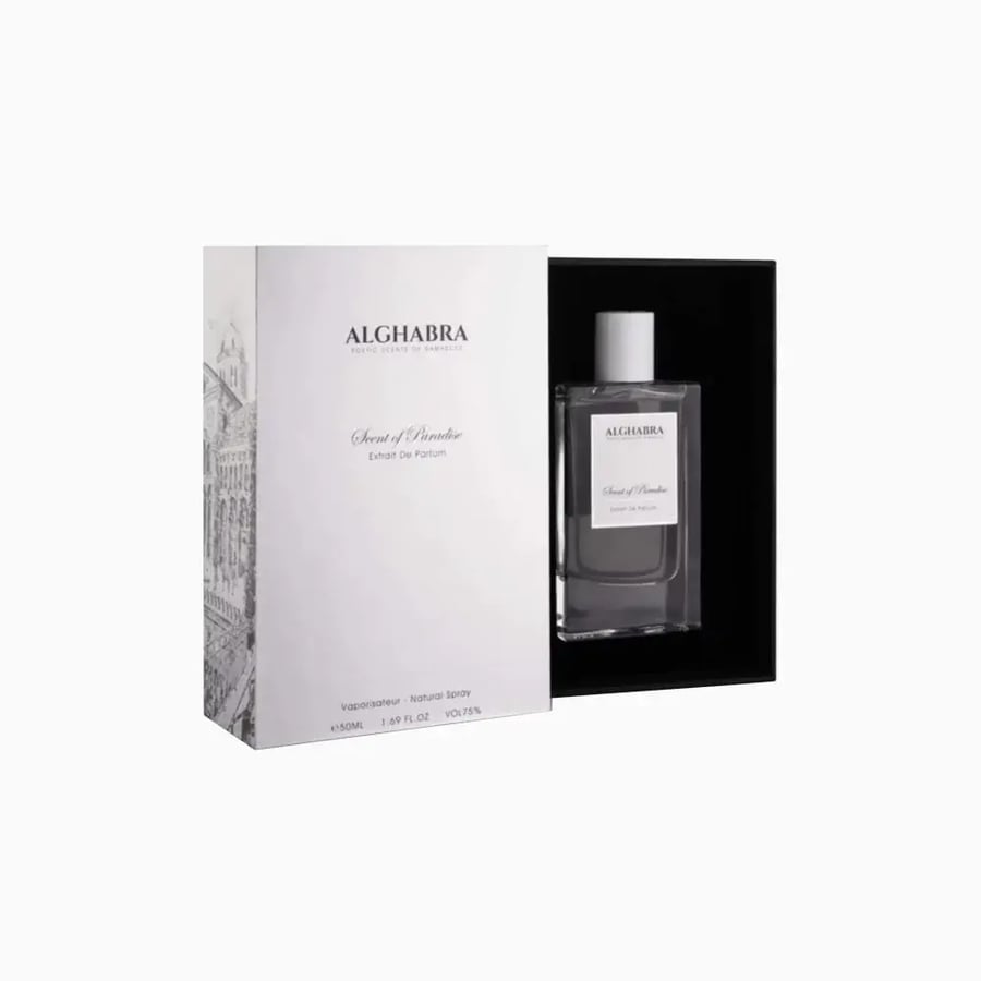 عطر الغبرة سينت اوف باردايس