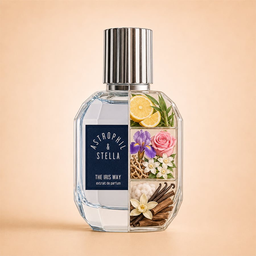 عطر ذا ايرس واي 50 مل من استروفيل