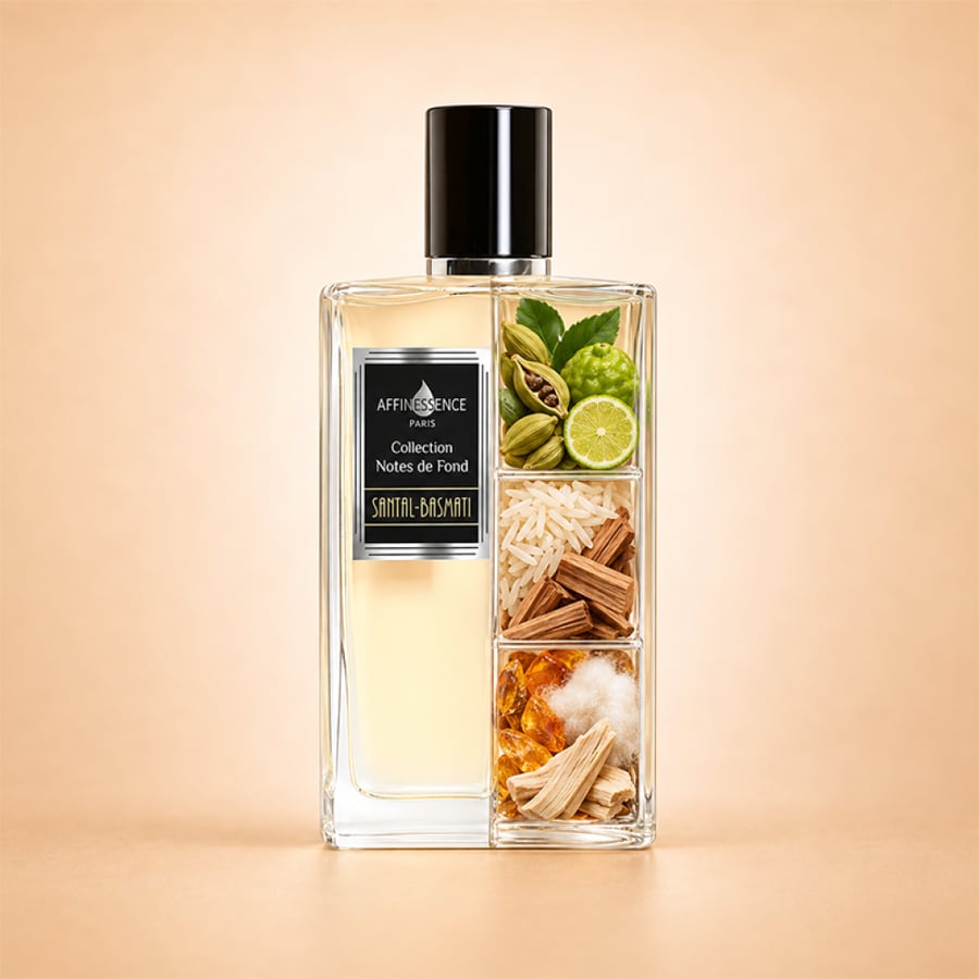 عطر سانتال بسمتي أو دي بارفيوم من أفينيسينس 100 مل
