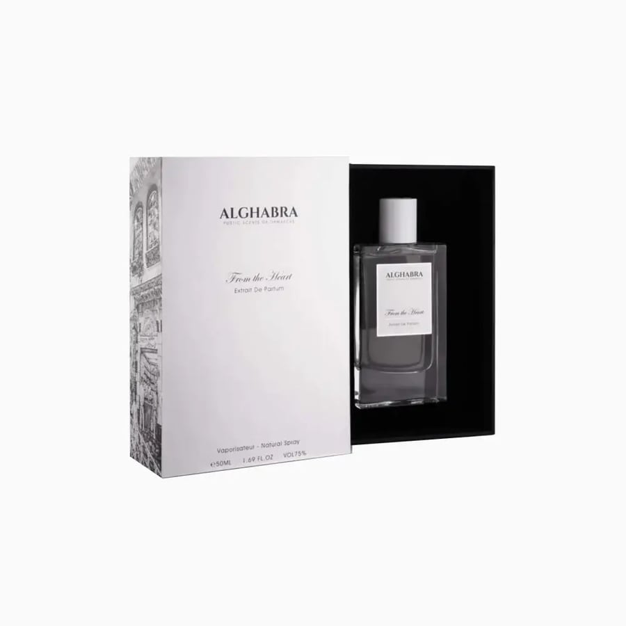 عطر الغبرة فروم ذا هارت اكستريت دي بارفیوم 50 مل