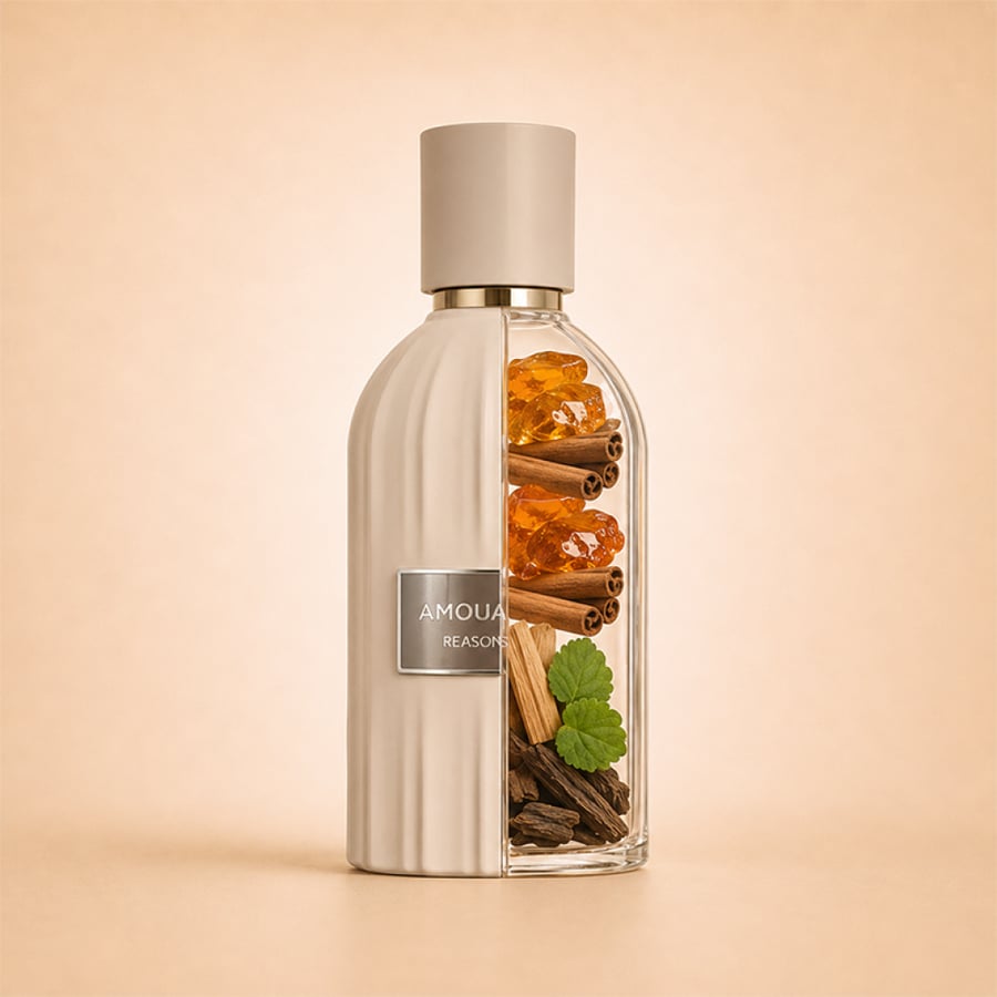 عطر ريزنز من أمواج 100 مل