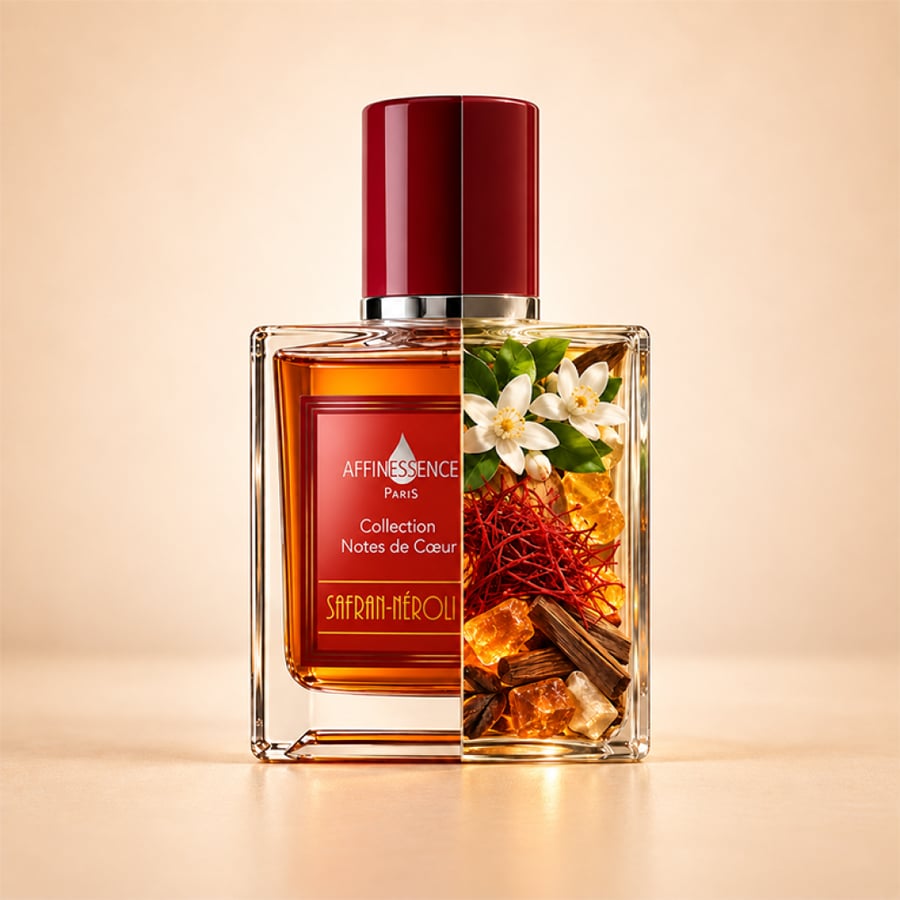 عطر زعفران نيرولي أو دي بارفيوم من أفينيسينس 50 مل
