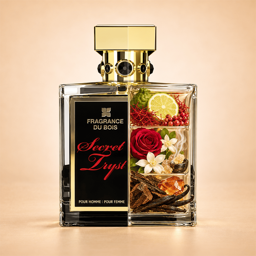 عطر سيكريت ترايست اكستريت من فراجرانس دو بوا 100 مل