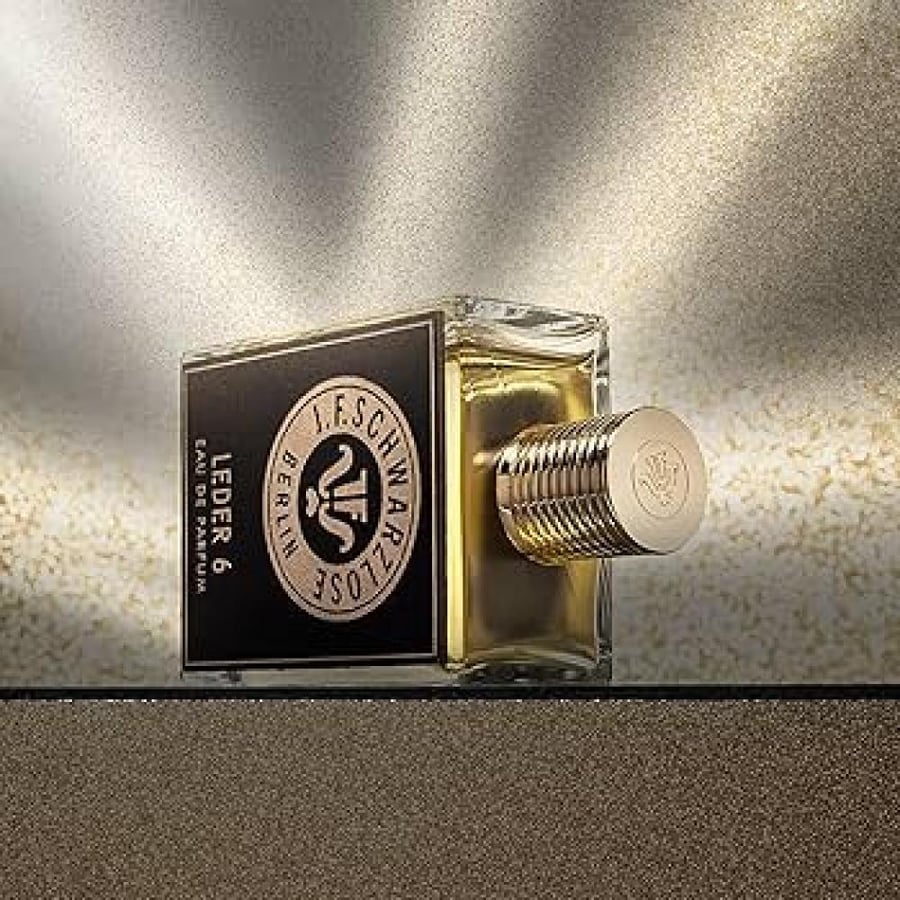 عطر ليدر 6 100 مل من جي اف شوارزلوس برلين