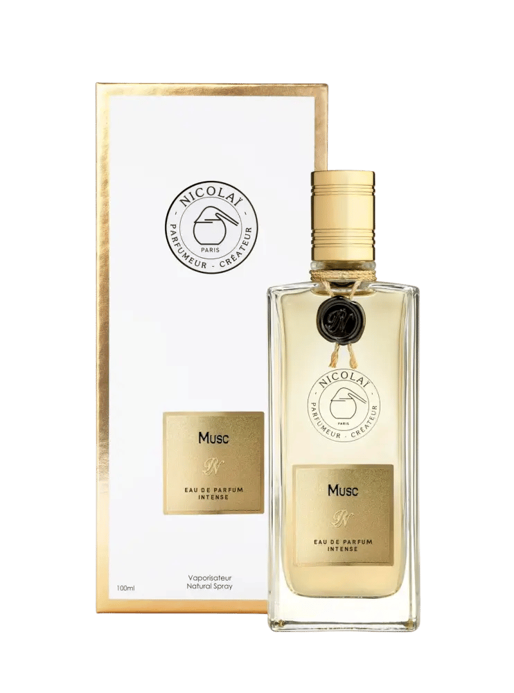 عطر نيكولاي مسك انتنس او دو بارفيوم