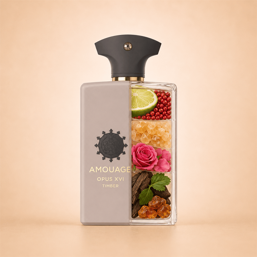 عطر أوبس XVI - تيمبر من أمواج أو دو بارفان 100 مل