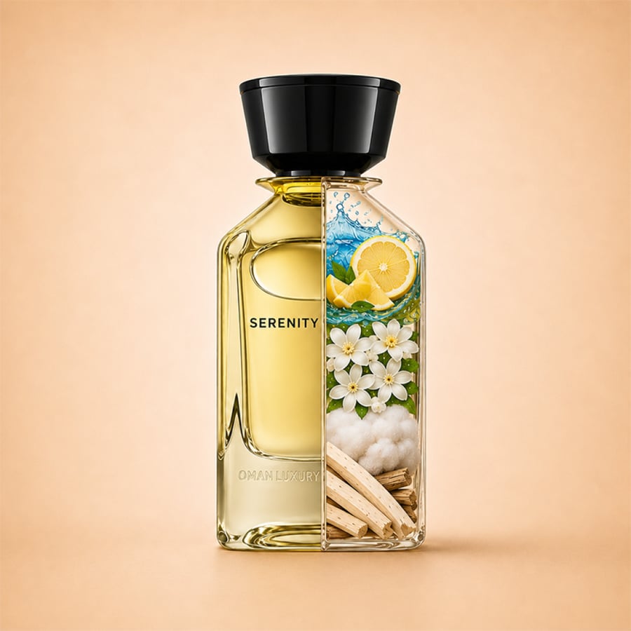 Omanluxury Serenity Eau de Parfum 100ml