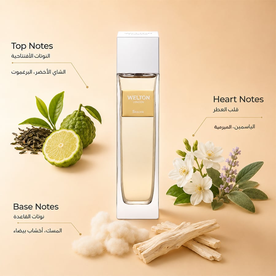 عطر ويلتون سينشا 100 مل