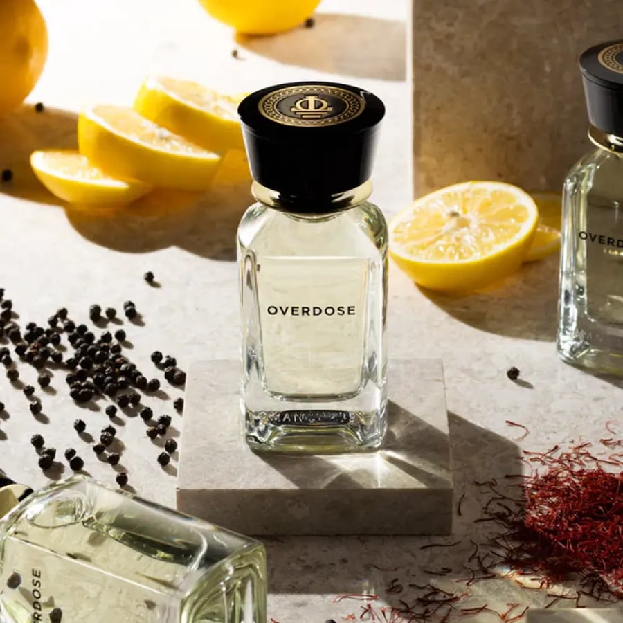 عطر اوفردوز من عمان لاكجري