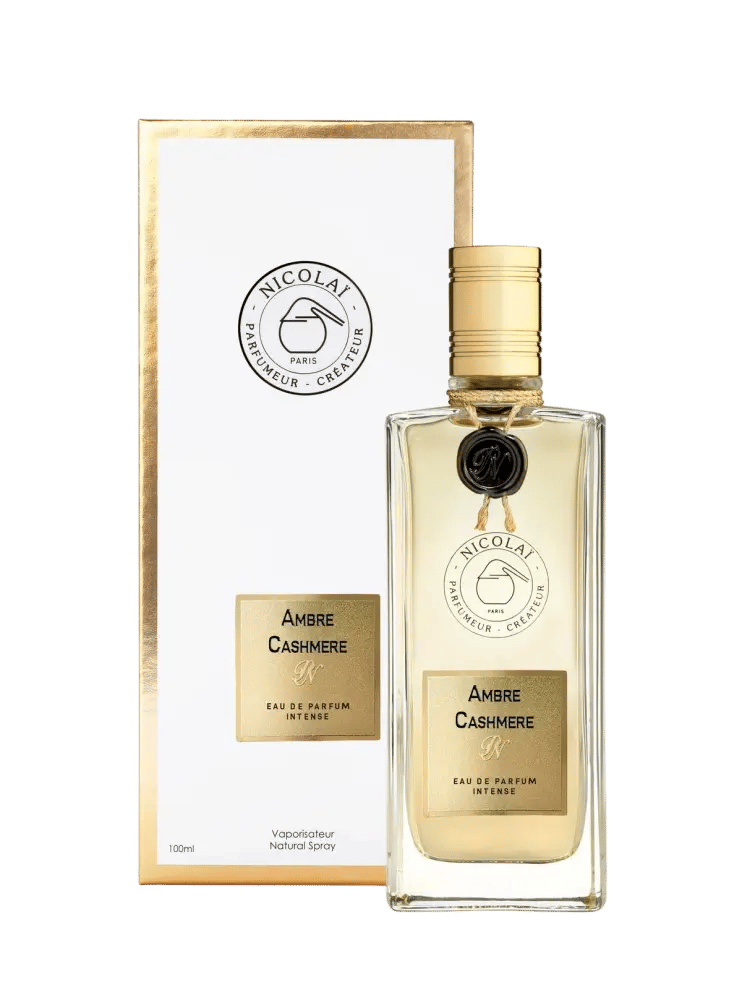 عطر نيكولاي عنبر كشمير او دو بارفيوم
