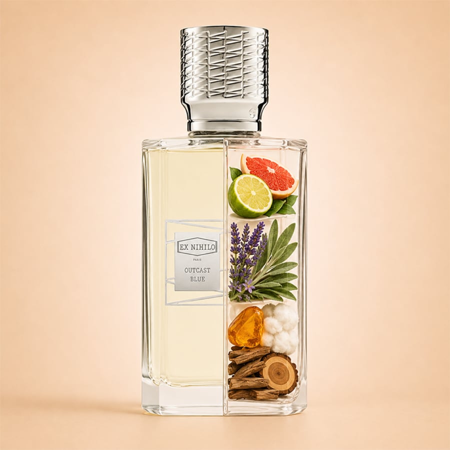 عطر اكس نيهيلو اوتكاست بلو او دو بارفيوم 100 مل