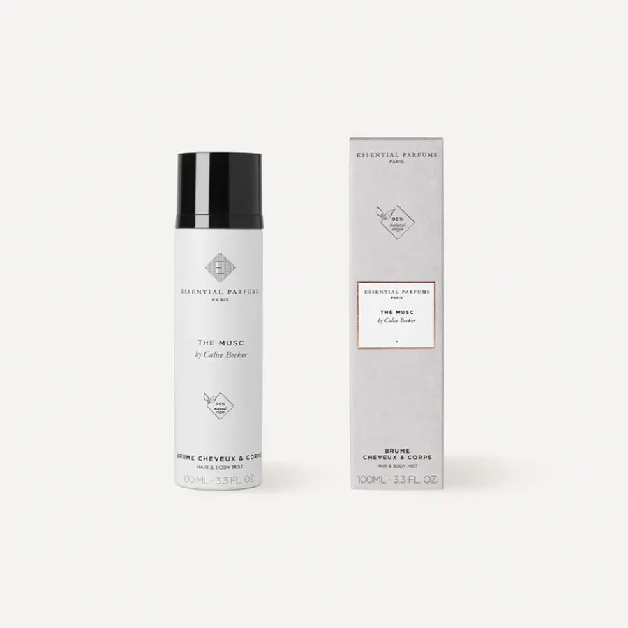 معطر شعر ذا مسك من إسينشيال بارفان 100 مل