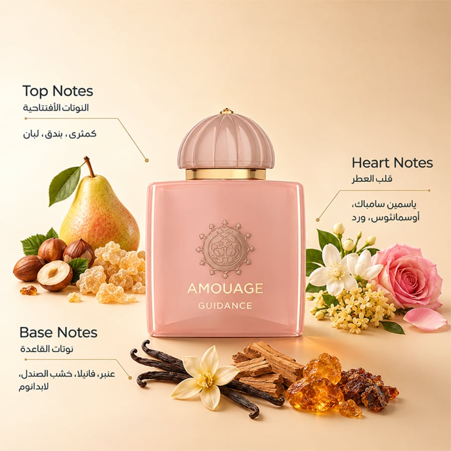 Amouage Guidance Eau de Parfum 100ml