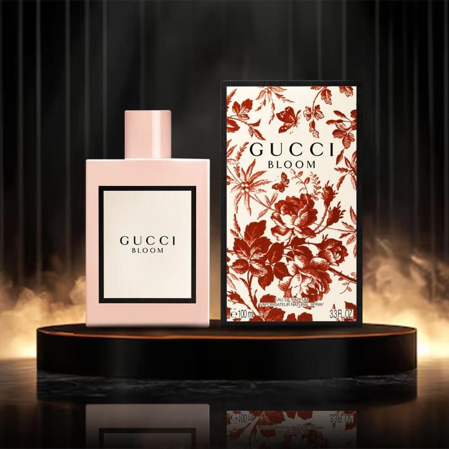 عطر قوتشي بلوم النسائي او دو بارفيوم