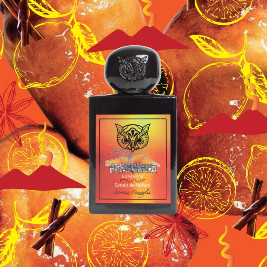 عطر فيزوفير من لورينزو بازاجليا