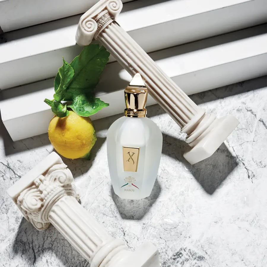 عطر ناكسوس من زيرجوف