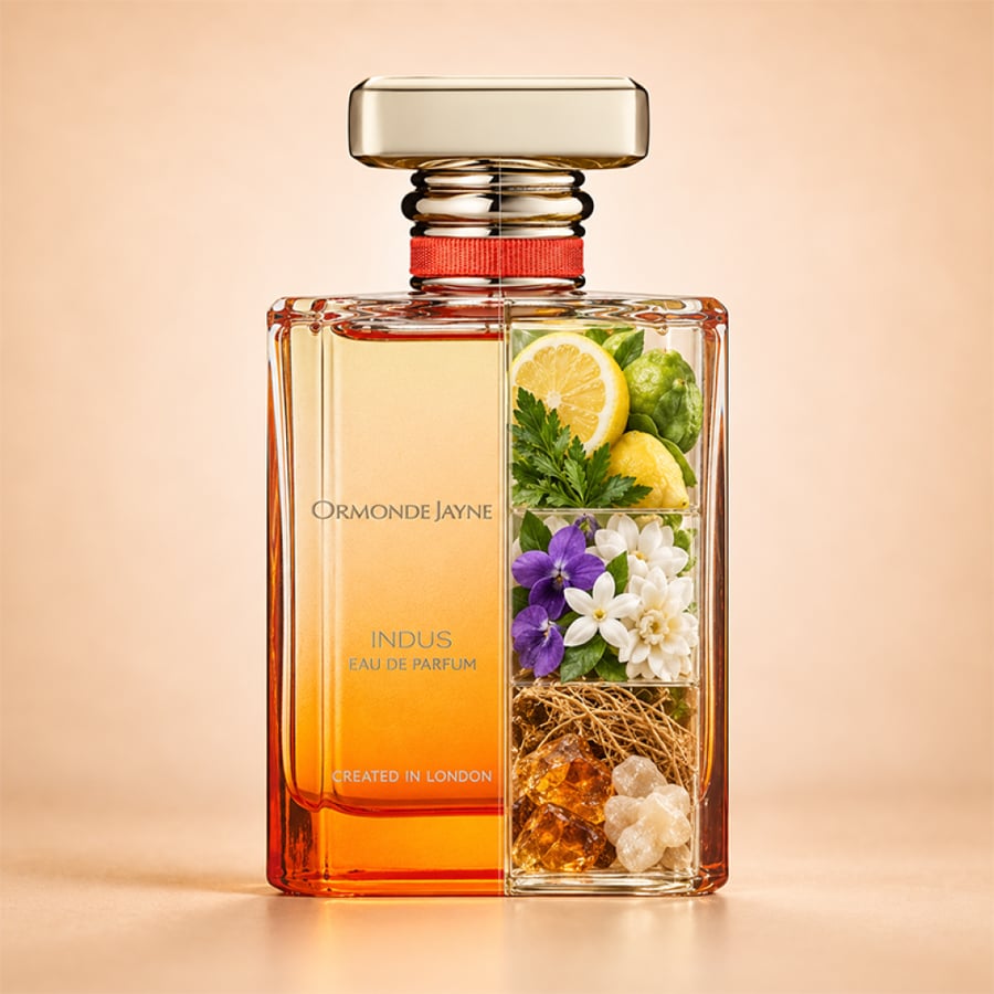 عطر اندوس من أورموند جين أو دو بارفان 50 مل