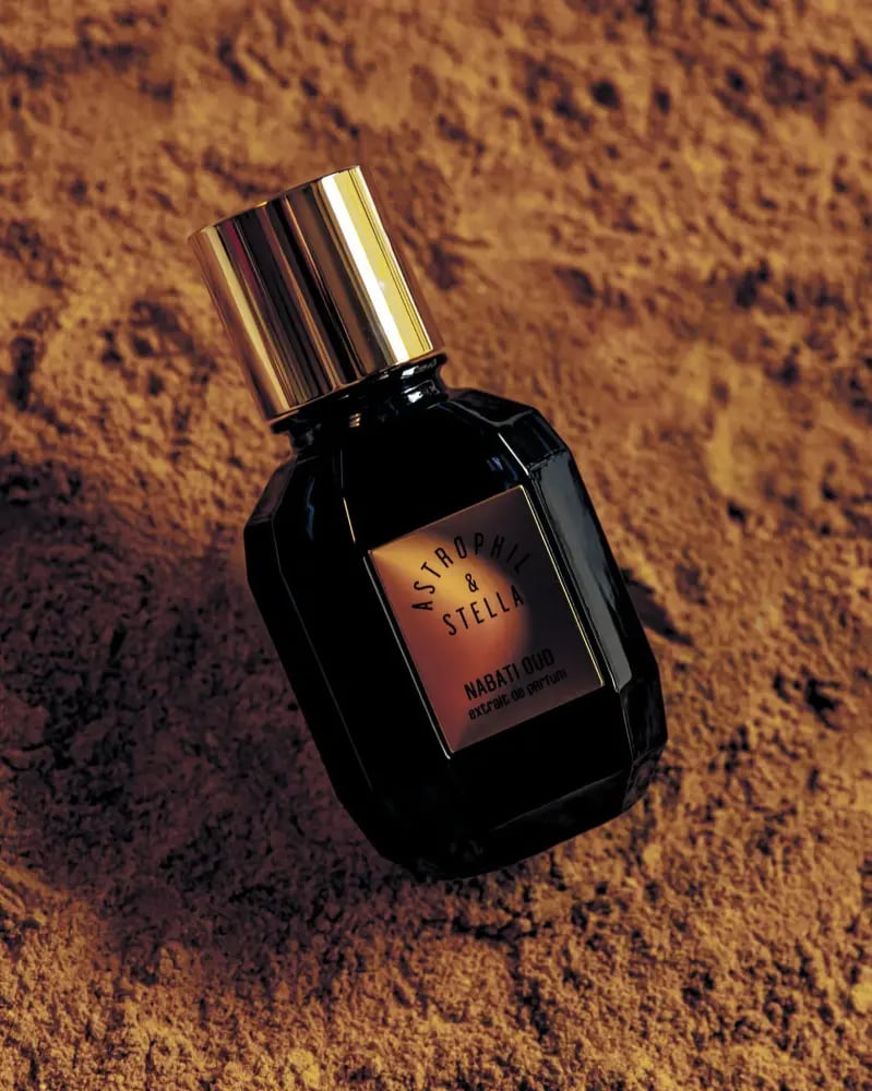 عطر نبطي عود 50 مل