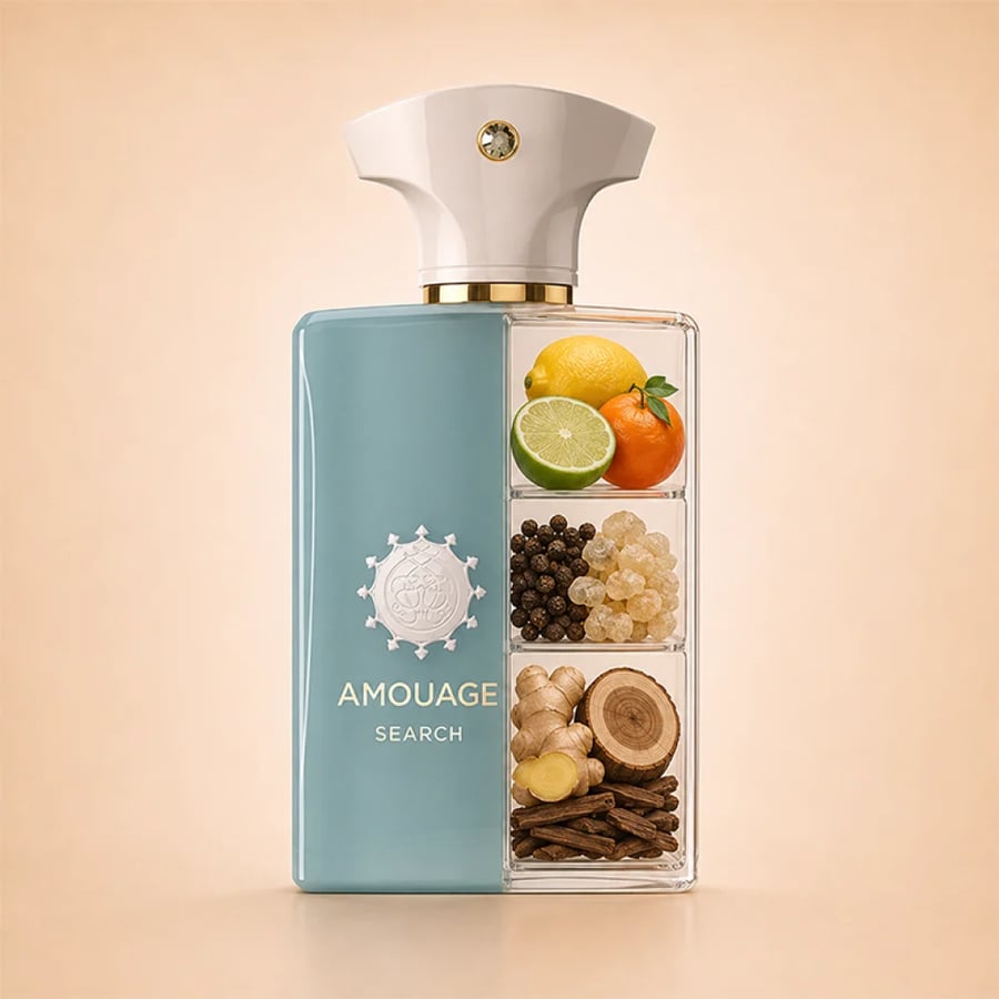 عطر سيرش من أمواج أو دو بارفان 100 مل