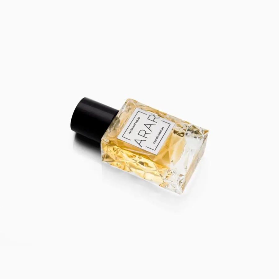 عطر عرار من نسمات نجد